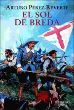 Alatriste 3. el sol de breda cover image